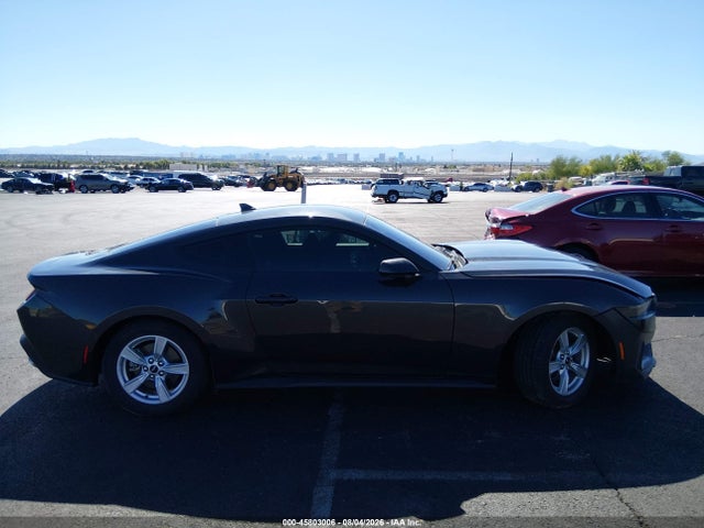 45803006 :رقم المزاد ، 1FA6P8TH8R5119586 vin ، 2024 Ford Mustang Ecoboost Fastback مزاد بيع