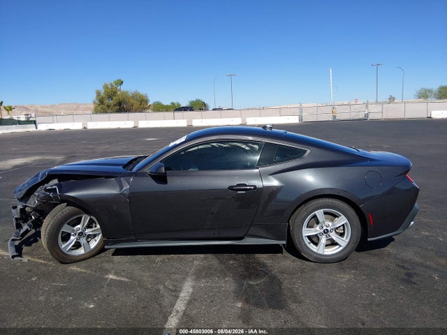 45803006 :رقم المزاد ، 1FA6P8TH8R5119586 vin ، 2024 Ford Mustang Ecoboost Fastback مزاد بيع
