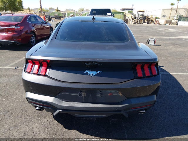 45803006 :رقم المزاد ، 1FA6P8TH8R5119586 vin ، 2024 Ford Mustang Ecoboost Fastback مزاد بيع