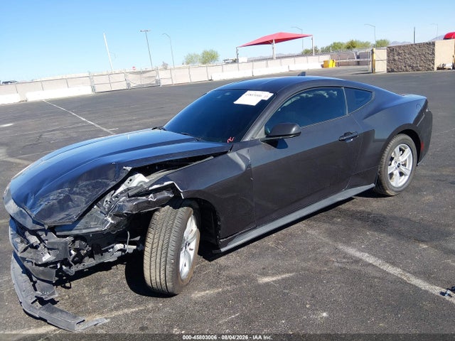 45803006 :رقم المزاد ، 1FA6P8TH8R5119586 vin ، 2024 Ford Mustang Ecoboost Fastback مزاد بيع
