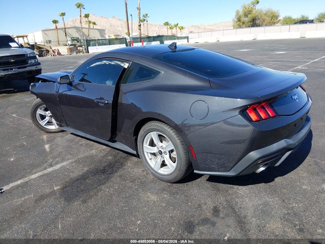 45803006 :رقم المزاد ، 1FA6P8TH8R5119586 vin ، 2024 Ford Mustang Ecoboost Fastback مزاد بيع