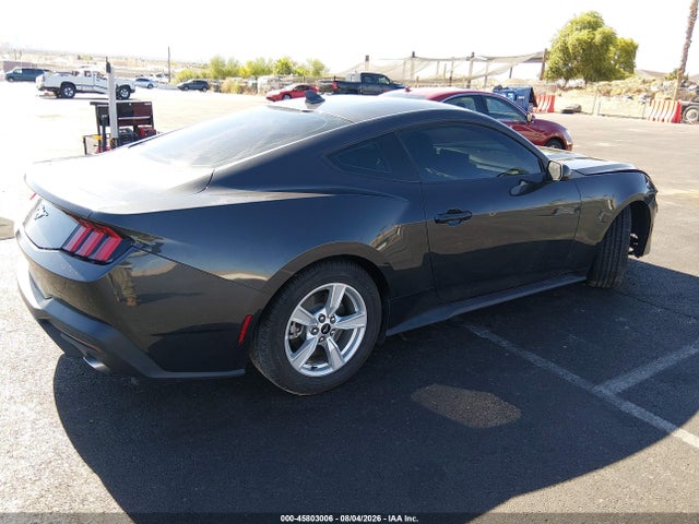 45803006 :رقم المزاد ، 1FA6P8TH8R5119586 vin ، 2024 Ford Mustang Ecoboost Fastback مزاد بيع