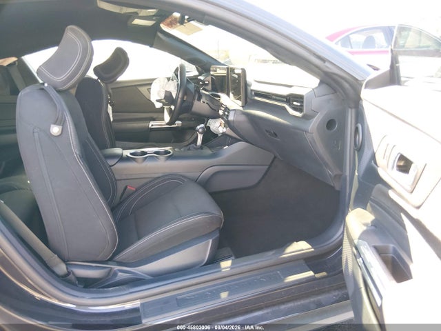 45803006 :رقم المزاد ، 1FA6P8TH8R5119586 vin ، 2024 Ford Mustang Ecoboost Fastback مزاد بيع