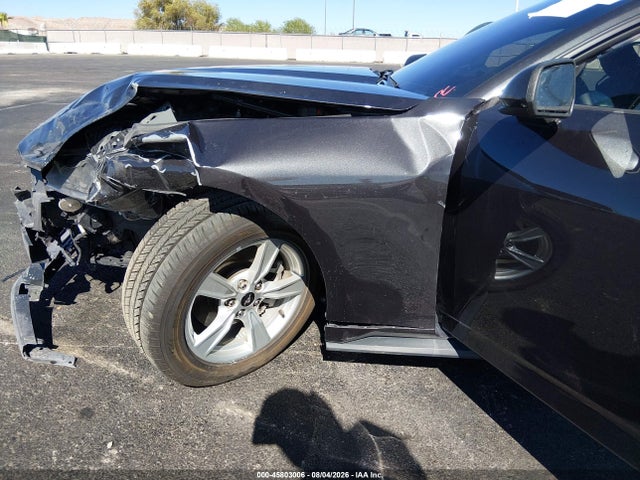 45803006 :رقم المزاد ، 1FA6P8TH8R5119586 vin ، 2024 Ford Mustang Ecoboost Fastback مزاد بيع