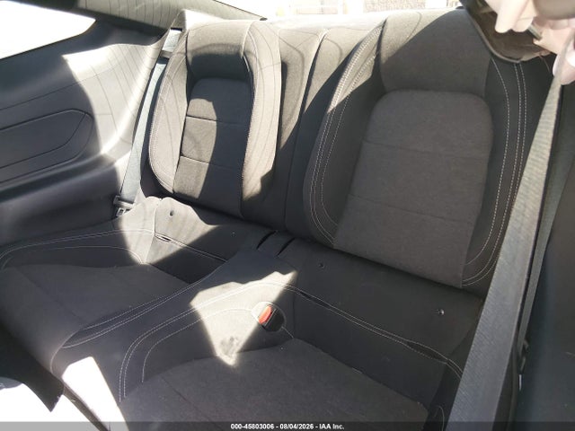 45803006 :رقم المزاد ، 1FA6P8TH8R5119586 vin ، 2024 Ford Mustang Ecoboost Fastback مزاد بيع
