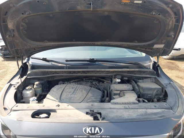 KIA SEDONA LX 2018 KNDMB5C12J6399537 Image 10