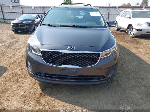 KIA SEDONA LX 2018 KNDMB5C12J6399537 Image 12