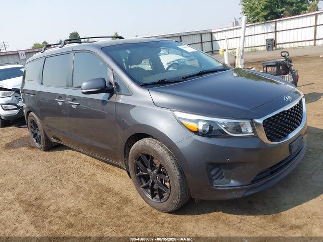 KIA SEDONA LX 2018 KNDMB5C12J6399537 Image 13