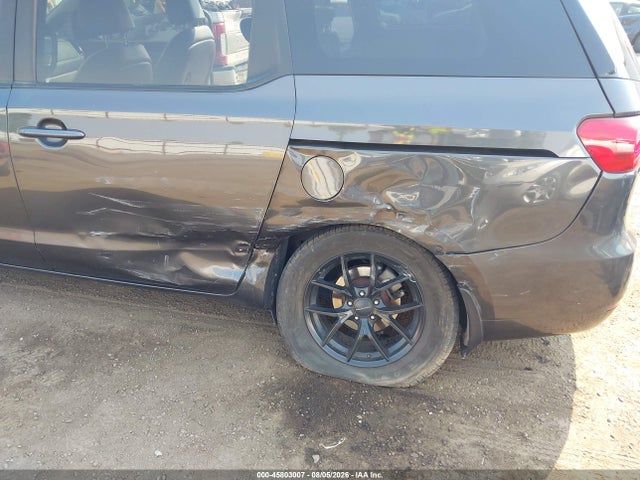 KIA SEDONA LX 2018 KNDMB5C12J6399537 Image 6