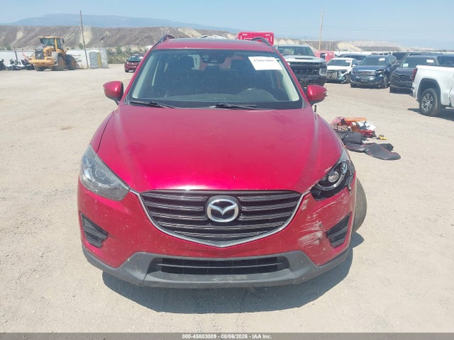Mazda Cx-5 Grand Touring 2016 JM3KE4DY1G0622917 Image 12