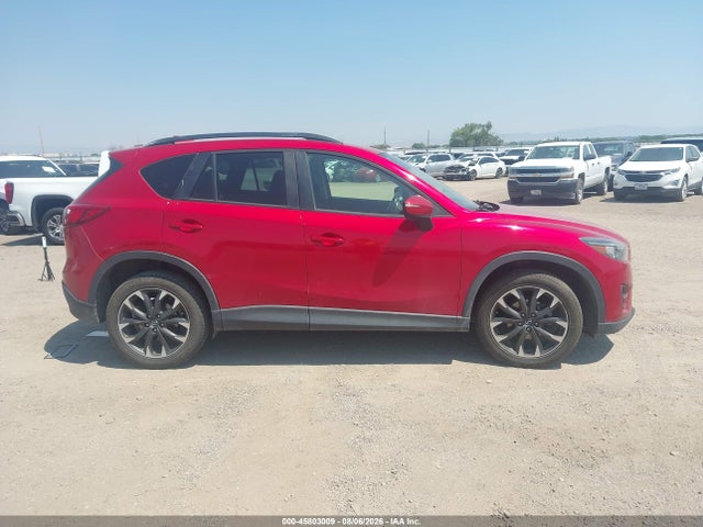 Mazda Cx-5 Grand Touring 2016 JM3KE4DY1G0622917 Image 13