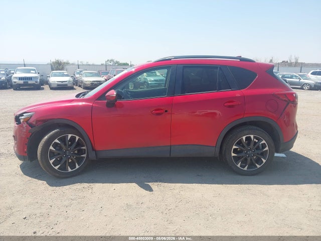 Mazda Cx-5 Grand Touring 2016 JM3KE4DY1G0622917 Image 14