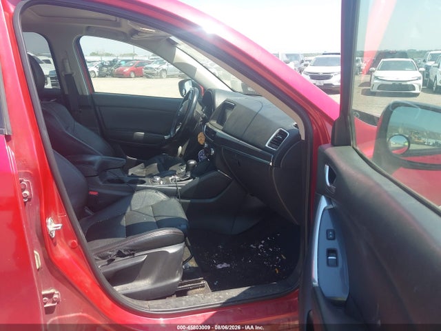 Mazda Cx-5 Grand Touring 2016 JM3KE4DY1G0622917 Image 5