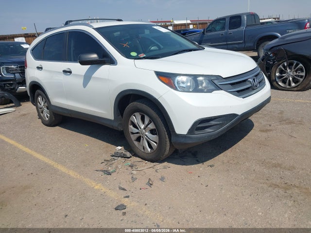Продажа на аукционе авто 2014 Honda Cr-v Lx, vin: 5J6RM4H31EL007797, номер лота: 45803012