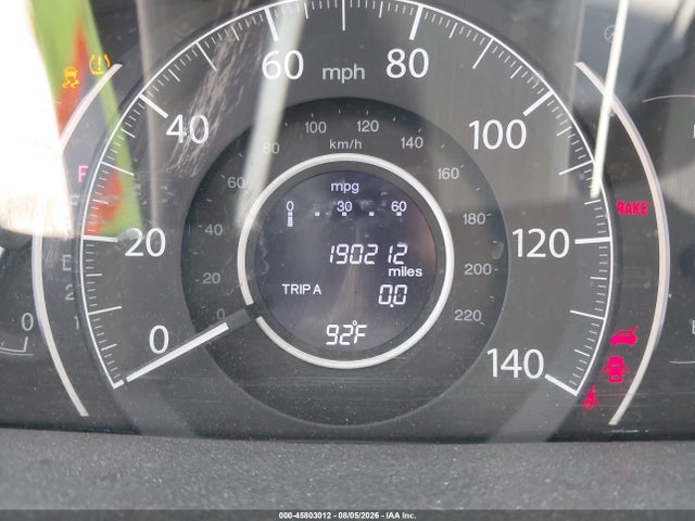 Продажа на аукционе авто 2014 Honda Cr-v Lx, vin: 5J6RM4H31EL007797, номер лота: 45803012