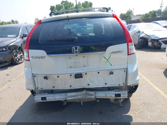 Продажа на аукционе авто 2014 Honda Cr-v Lx, vin: 5J6RM4H31EL007797, номер лота: 45803012