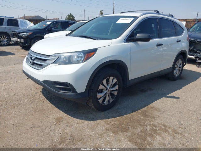 Продажа на аукционе авто 2014 Honda Cr-v Lx, vin: 5J6RM4H31EL007797, номер лота: 45803012