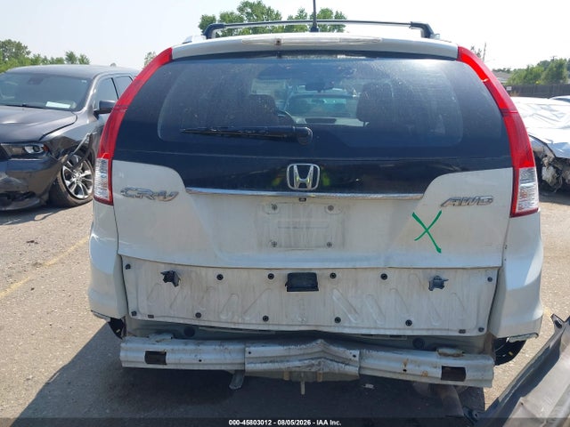 Продажа на аукционе авто 2014 Honda Cr-v Lx, vin: 5J6RM4H31EL007797, номер лота: 45803012