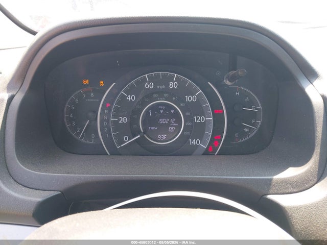 Продажа на аукционе авто 2014 Honda Cr-v Lx, vin: 5J6RM4H31EL007797, номер лота: 45803012