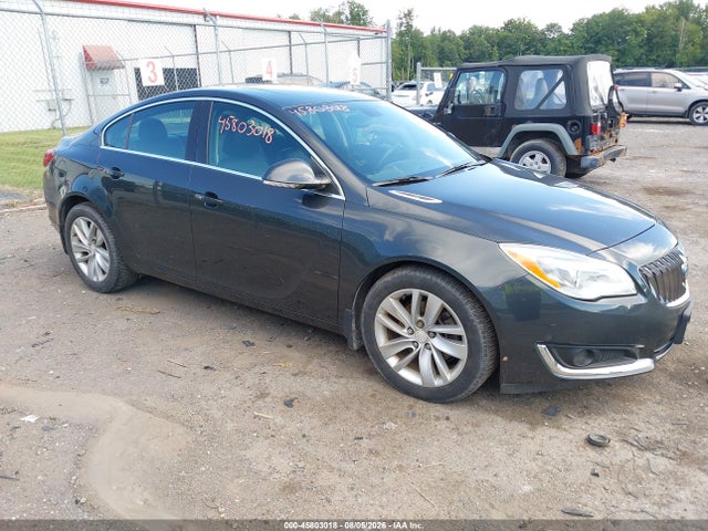45803018 :رقم المزاد ، 2G4GN5EX7F9170871 vin ، 2015 Buick Regal Turbo/e-assist Premium I مزاد بيع