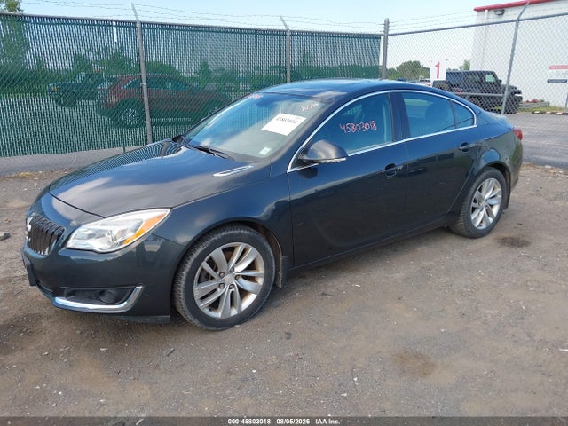 Продажа на аукционе авто 2015 Buick Regal Turbo/e-assist Premium I, vin: 2G4GN5EX7F9170871, номер лота: 45803018