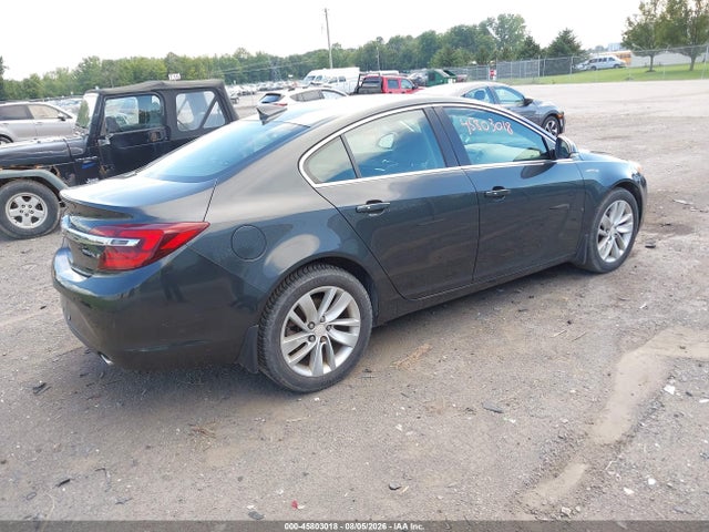 Продажа на аукционе авто 2015 Buick Regal Turbo/e-assist Premium I, vin: 2G4GN5EX7F9170871, номер лота: 45803018