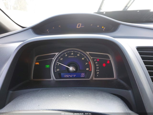 Продажа на аукционе авто 2007 Honda Civic Lx, vin: 1HGFA16587L003822, номер лота: 45803020