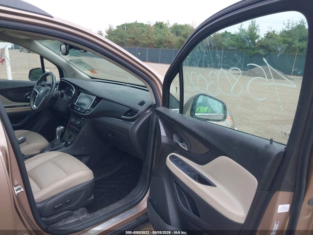 Aukcja sprzedaży 2019 Buick Encore Fwd Essence, vin: KL4CJCSM2KB907071, numer aukcji: 45803022