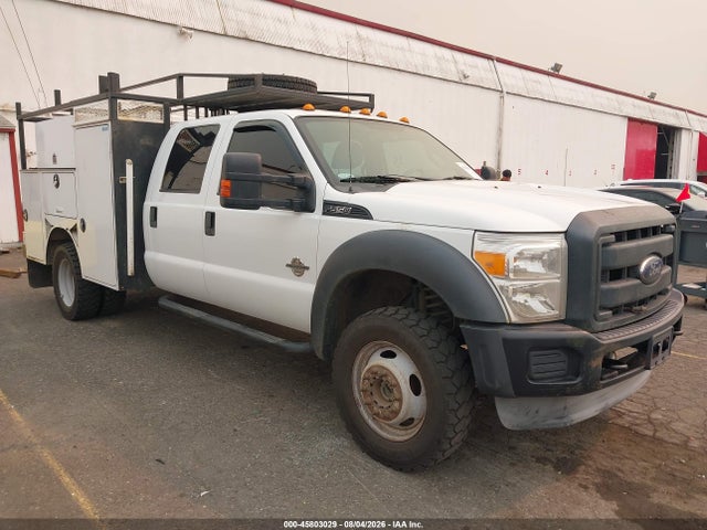 Aukcja sprzedaży 2015 Ford F-550 Chassis Xl, vin: 1FD0W5HT9FEA04694, numer aukcji: 45803029