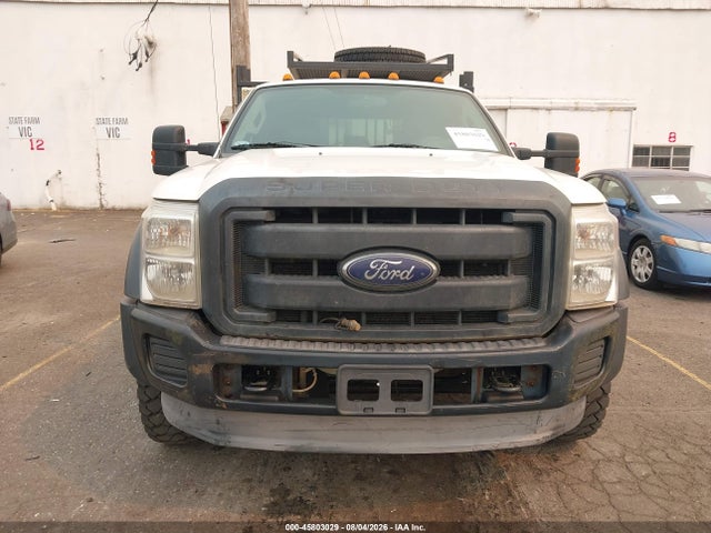 Aukcja sprzedaży 2015 Ford F-550 Chassis Xl, vin: 1FD0W5HT9FEA04694, numer aukcji: 45803029