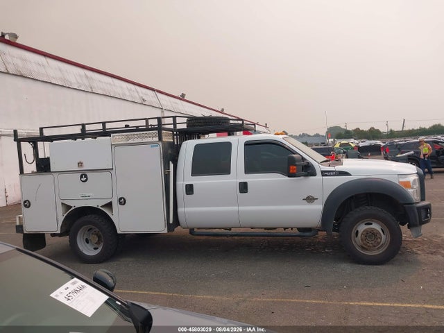 Aukcja sprzedaży 2015 Ford F-550 Chassis Xl, vin: 1FD0W5HT9FEA04694, numer aukcji: 45803029