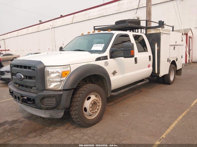 Aukcja sprzedaży 2015 Ford F-550 Chassis Xl, vin: 1FD0W5HT9FEA04694, numer aukcji: 45803029