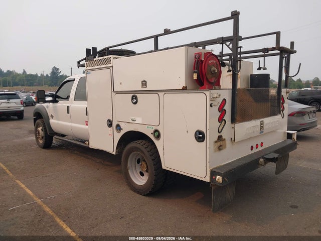 Aukcja sprzedaży 2015 Ford F-550 Chassis Xl, vin: 1FD0W5HT9FEA04694, numer aukcji: 45803029