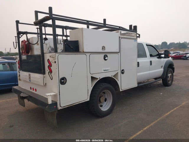 Aukcja sprzedaży 2015 Ford F-550 Chassis Xl, vin: 1FD0W5HT9FEA04694, numer aukcji: 45803029