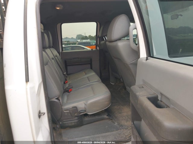 Aukcja sprzedaży 2015 Ford F-550 Chassis Xl, vin: 1FD0W5HT9FEA04694, numer aukcji: 45803029
