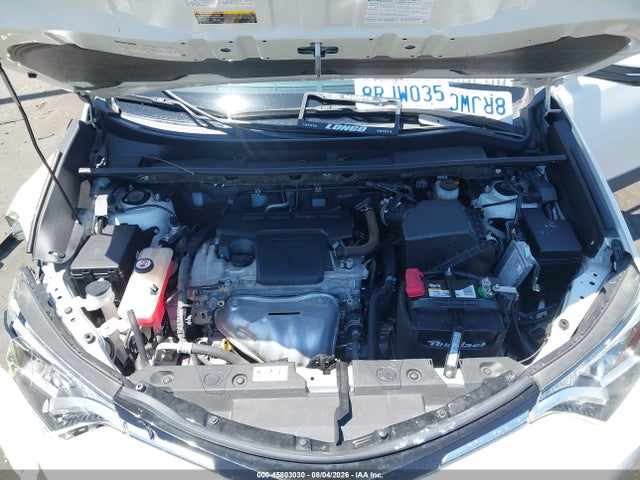 Toyota Rav4 Xle 2017 JTMWFREV4HJ121895 Image 10