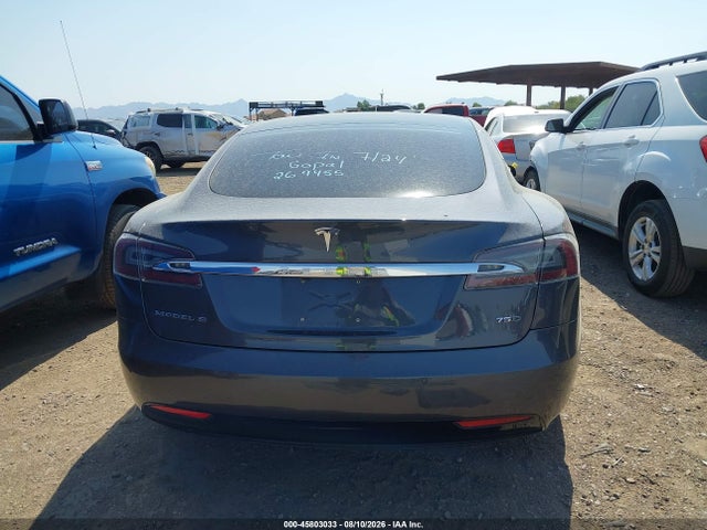 Tesla MODEL S 2018 5YJSA1E21JF269455 Image 15