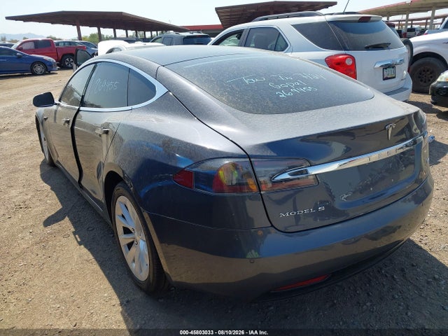 Tesla MODEL S 2018 5YJSA1E21JF269455 Image 3