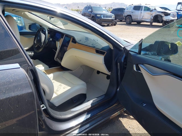 Tesla MODEL S 2018 5YJSA1E21JF269455 Image 5