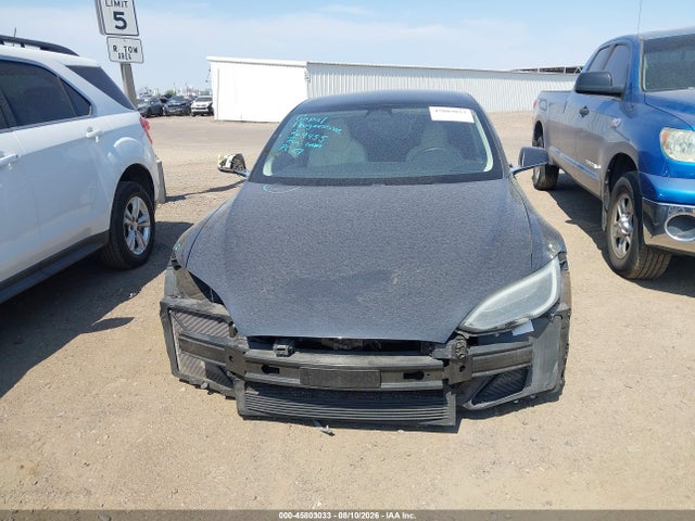 Tesla MODEL S 2018 5YJSA1E21JF269455 Image 6