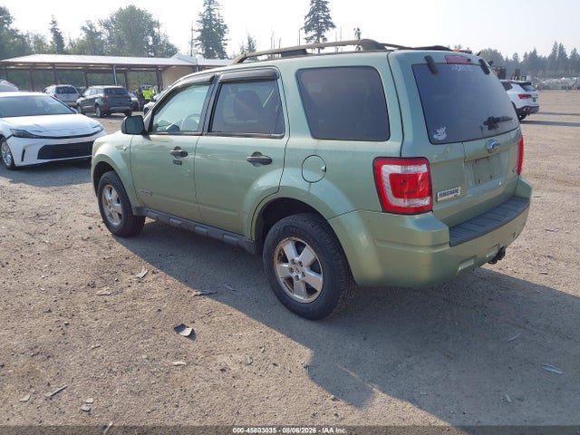 Продажа на аукционе авто 2008 Ford Escape Xlt, vin: 1FMCU93158KA53010, номер лота: 45803035