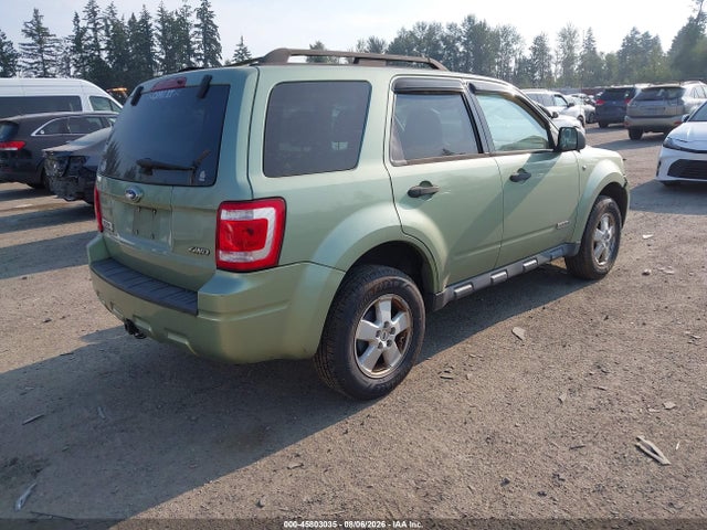 Продажа на аукционе авто 2008 Ford Escape Xlt, vin: 1FMCU93158KA53010, номер лота: 45803035