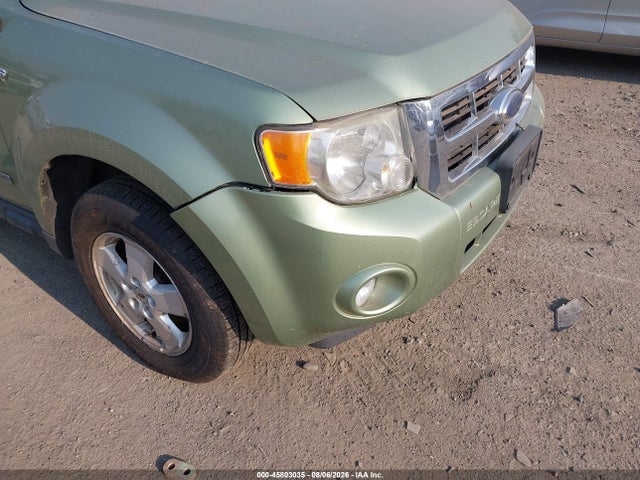 Продажа на аукционе авто 2008 Ford Escape Xlt, vin: 1FMCU93158KA53010, номер лота: 45803035