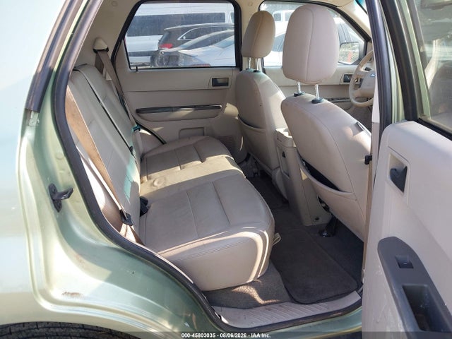 Продажа на аукционе авто 2008 Ford Escape Xlt, vin: 1FMCU93158KA53010, номер лота: 45803035