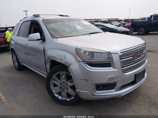 Aukcja sprzedaży 2014 Gmc Acadia Denali, vin: 1GKKVTKD1EJ134789, numer aukcji: 45803036