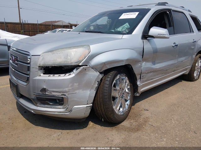 Aukcja sprzedaży 2014 Gmc Acadia Denali, vin: 1GKKVTKD1EJ134789, numer aukcji: 45803036