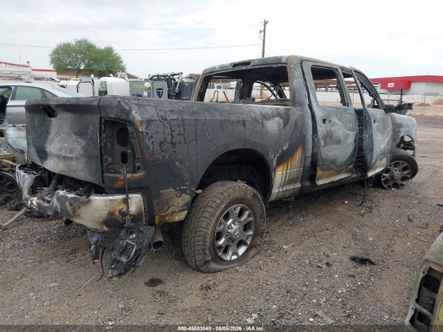 2024 Ram 2500 Laramie  4x4 6'4 Box მანქანა იყიდება აუქციონზე, vin: 3C6UR5FL4RG159979, აუქციონის ნომერი: 45803040