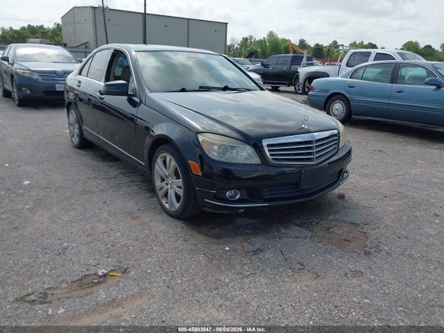 45803047 :رقم المزاد ، WDDGF5EB1BR140101 vin ، 2011 Mercedes-benz C 300 Luxury/sport مزاد بيع