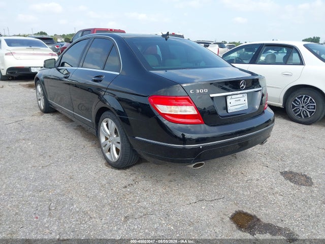 Aukcja sprzedaży 2011 Mercedes-benz C 300 Luxury/sport, vin: WDDGF5EB1BR140101, numer aukcji: 45803047