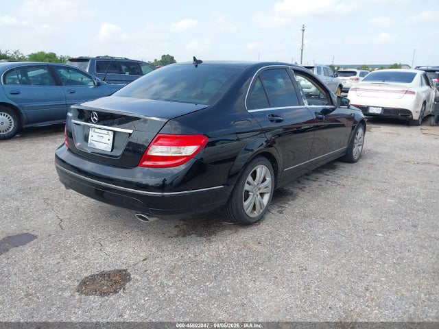 Aukcja sprzedaży 2011 Mercedes-benz C 300 Luxury/sport, vin: WDDGF5EB1BR140101, numer aukcji: 45803047